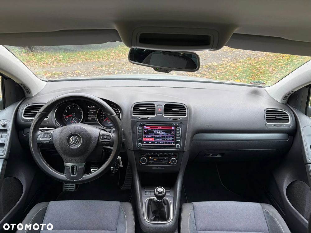 Volkswagen Golf 1.4 TSI Style - 19