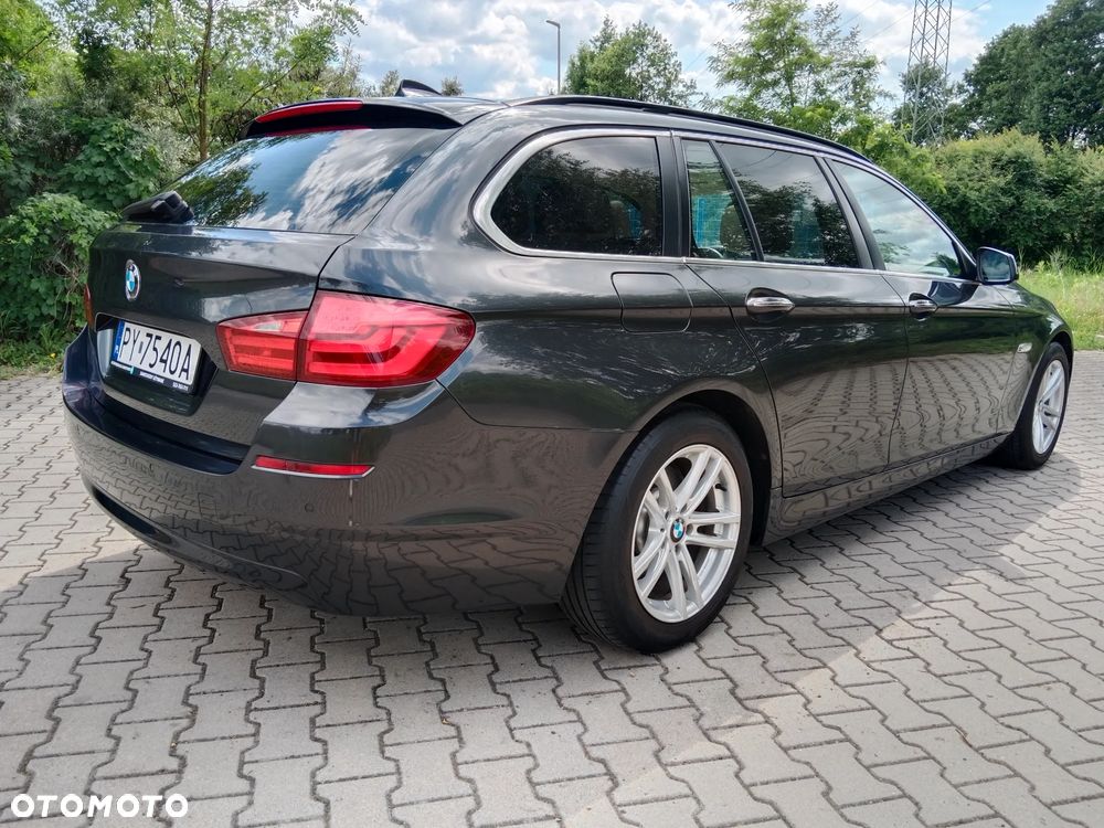 BMW Seria 5 520d - 6