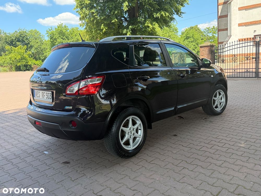 Nissan Qashqai 1.5 dCi DPF acenta - 13