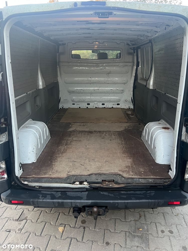Renault Trafic II - 11