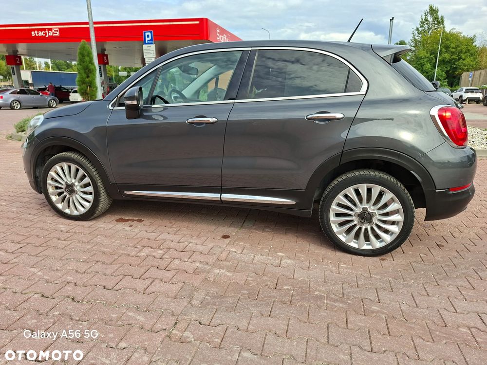 Fiat 500X 1.6 E-Torq 4x2 Pop - 9