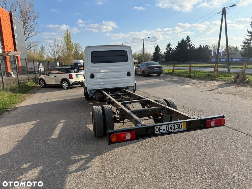 Iveco Daily 35C160, 2.3 160KM, Rama pod zabudowę, HiMatic, Bardzo zadbany - 4