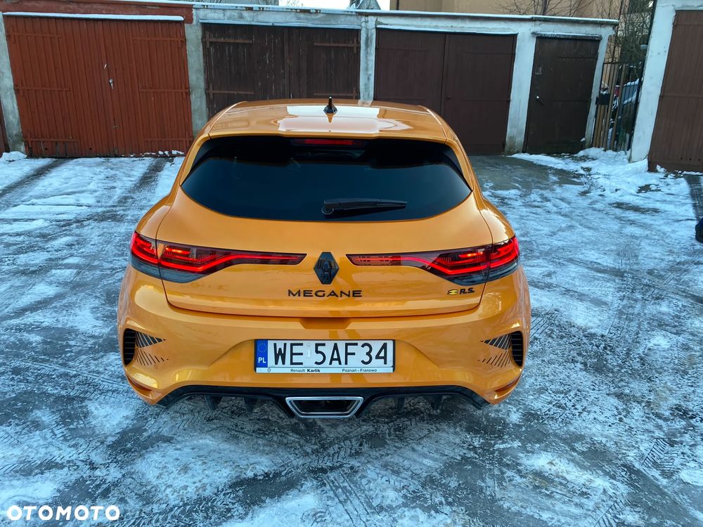 Renault Megane 1.8 TCe FAP R.S Ultime EDC - 4