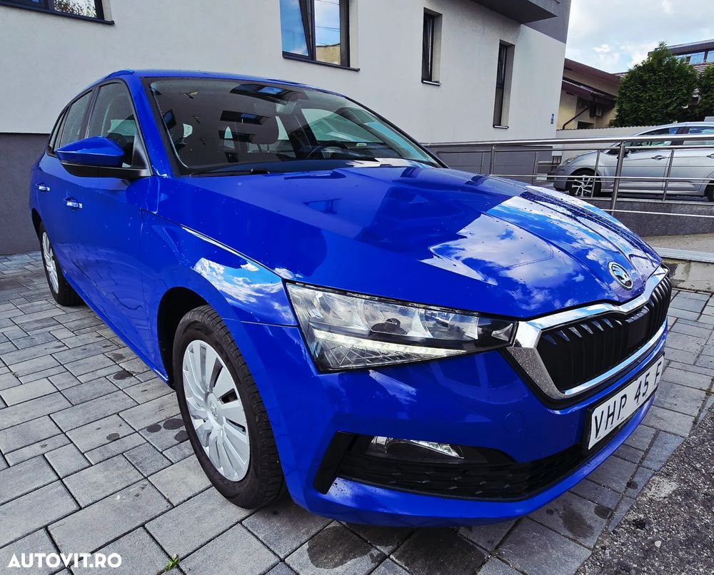 Skoda Scala 1.0 TSI Ambition - 7