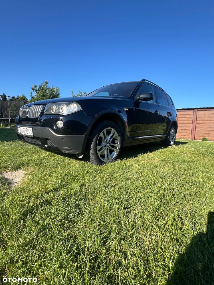 BMW X3 xDrive30d - 19
