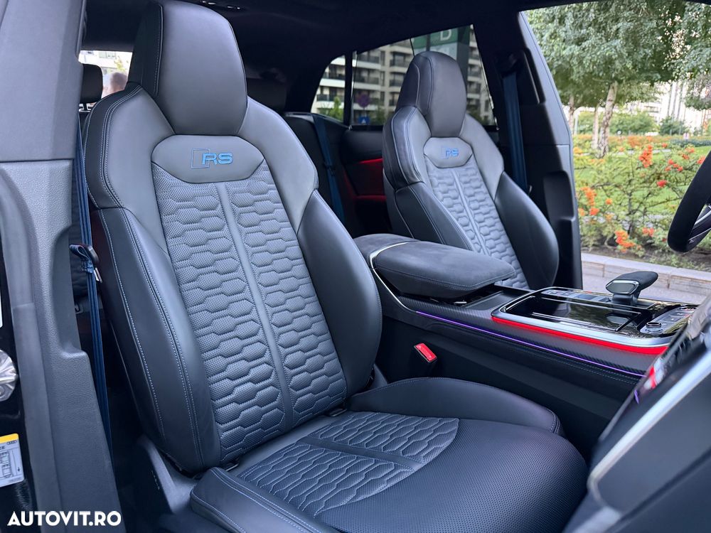 Audi RS Q8 Performance quattro Tiptronic MHEV - 19