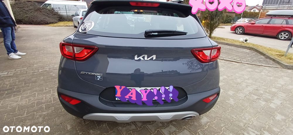 Kia Stonic 1.2 M - 3