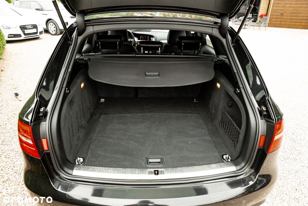 Audi A4 Avant 1.8 TFSI S line Sportpaket - 20