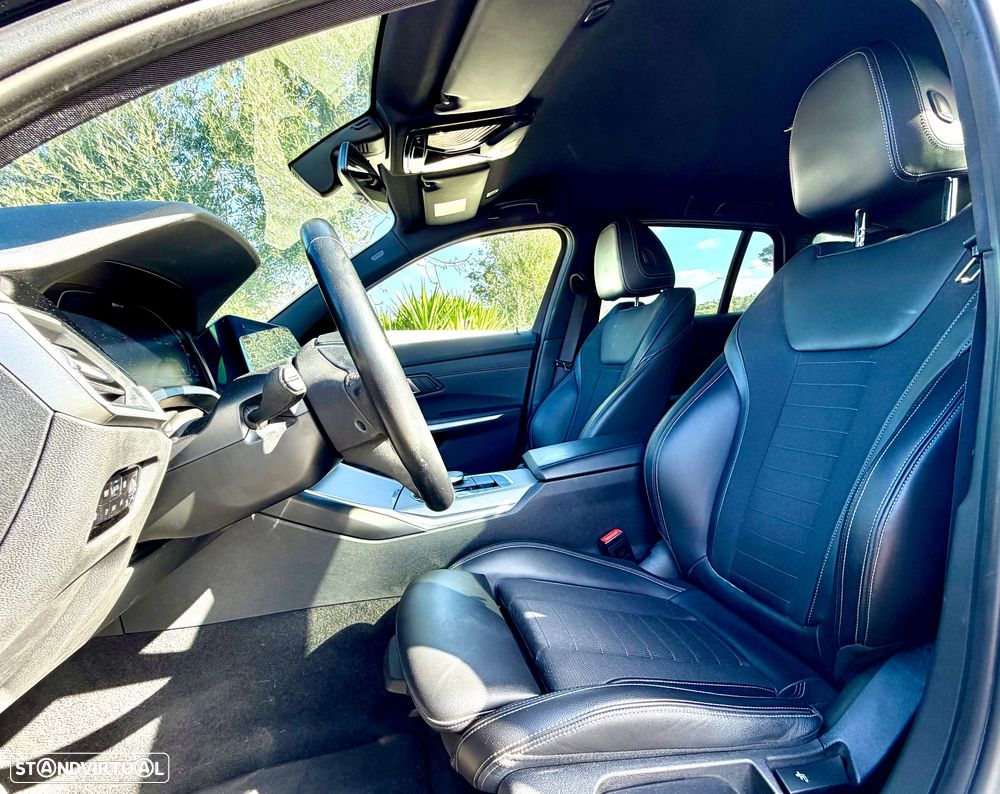 BMW 320 e Corporate Edition Auto - 16