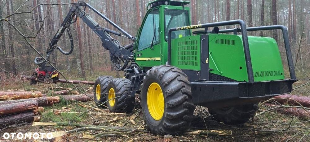 John Deere 1470D - 2