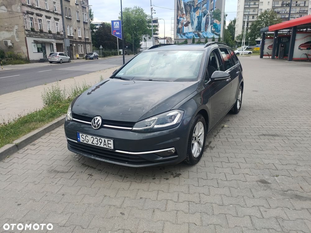 Volkswagen Golf 1.6 TDI BMT Highline - 7