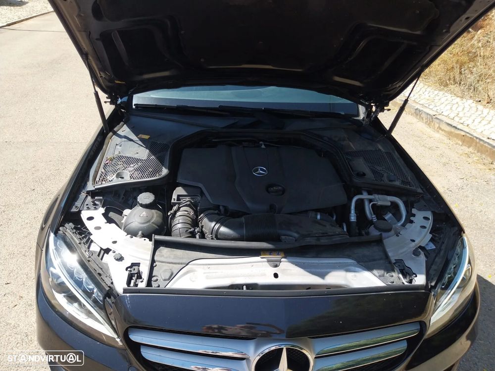 Mercedes-Benz C 220