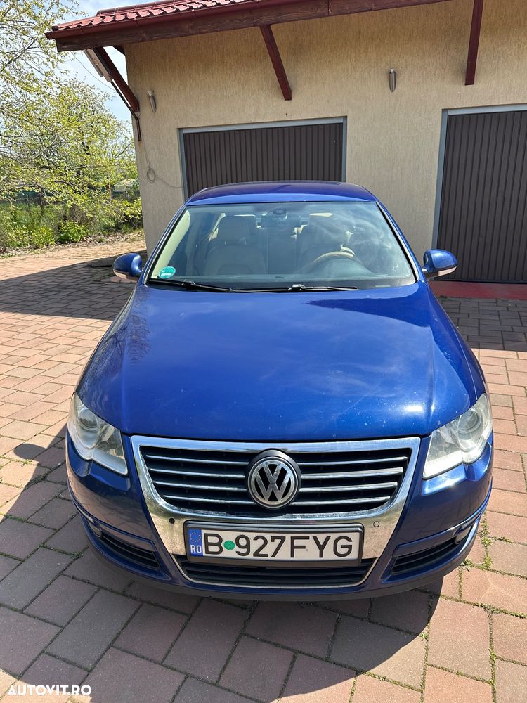 Volkswagen Passat - 5