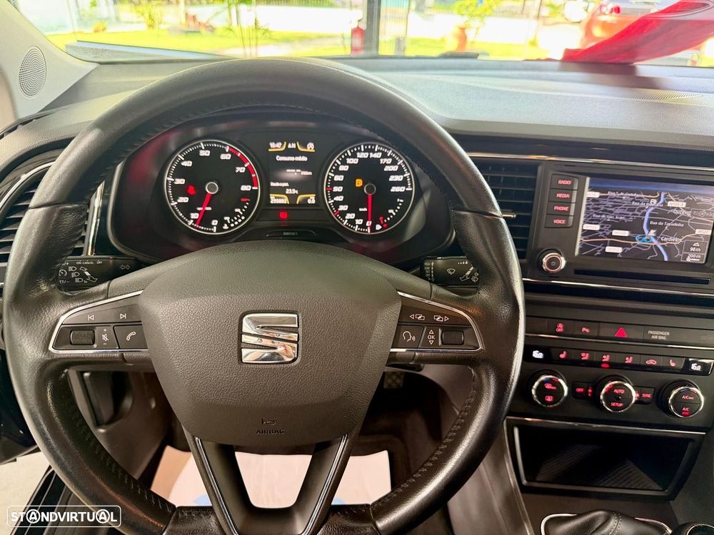 SEAT Leon ST 1.4 TSI FR S/S - 28