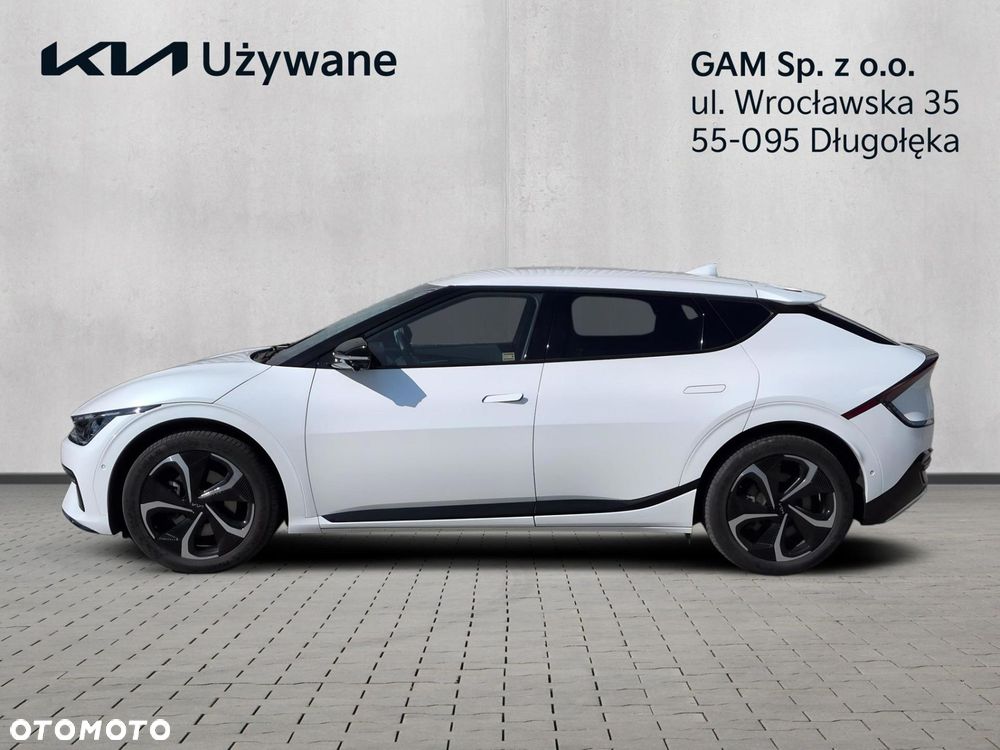 Kia EV6 77.4kWh GT-Line AWD - 2