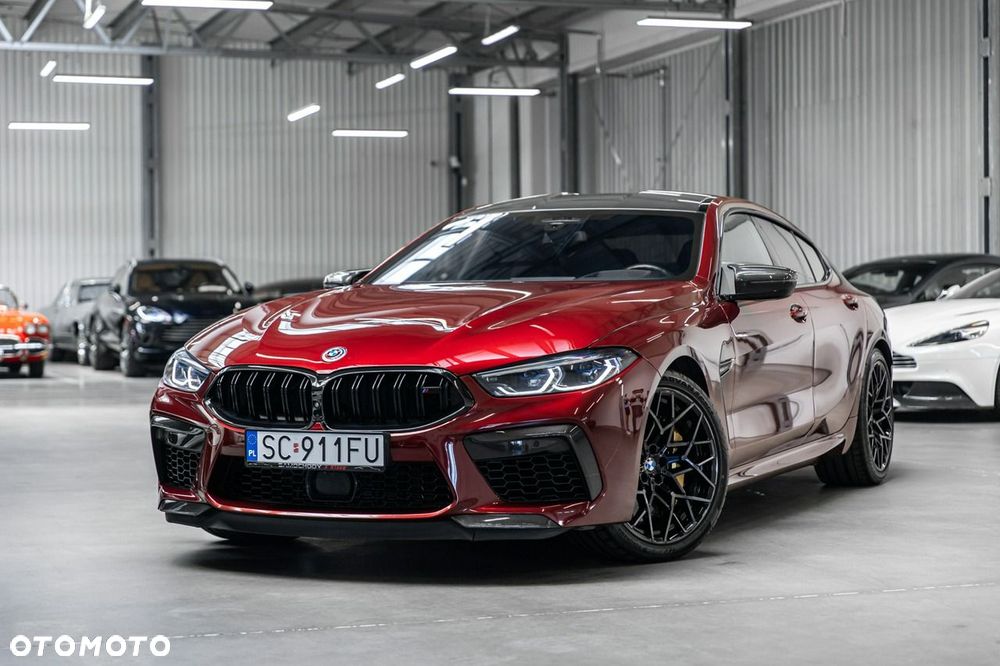 BMW M8 Competition - 3
