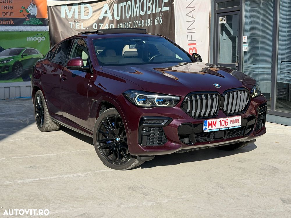 BMW X6 xDrive40d - 28
