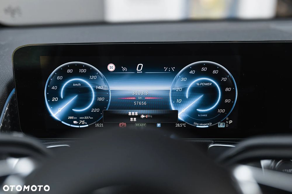 Mercedes-Benz EQB 350 66.5kWh 4-Matic Progressive 7os - 26
