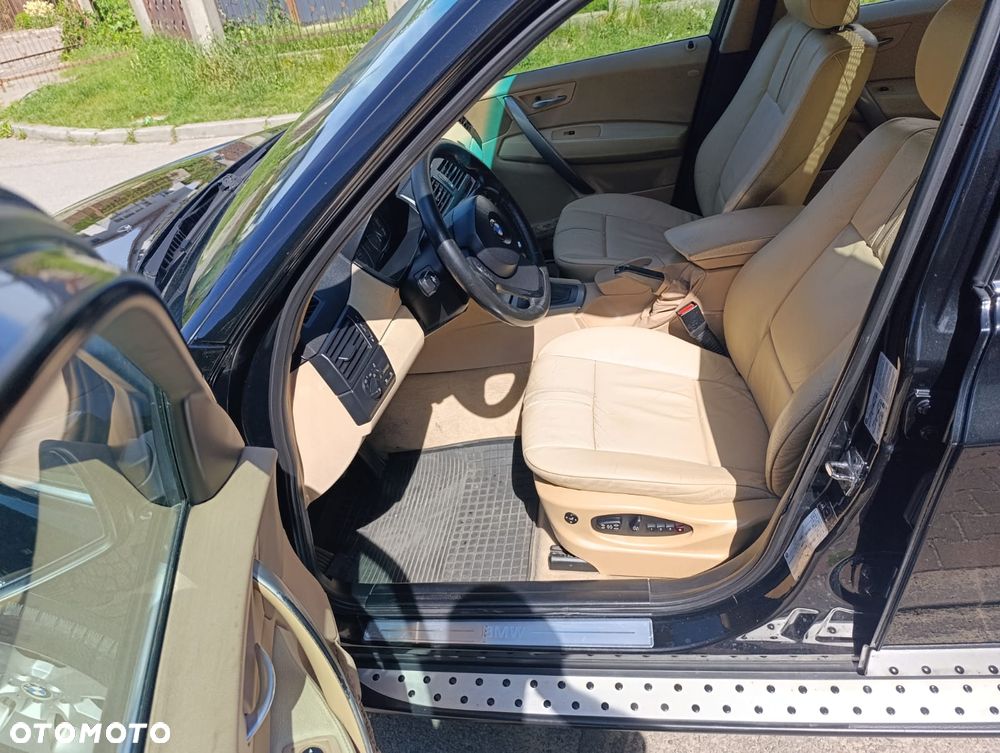 BMW X3 - 9