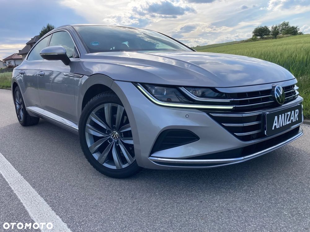 Volkswagen Arteon 2.0 TSI Elegance DSG - 5