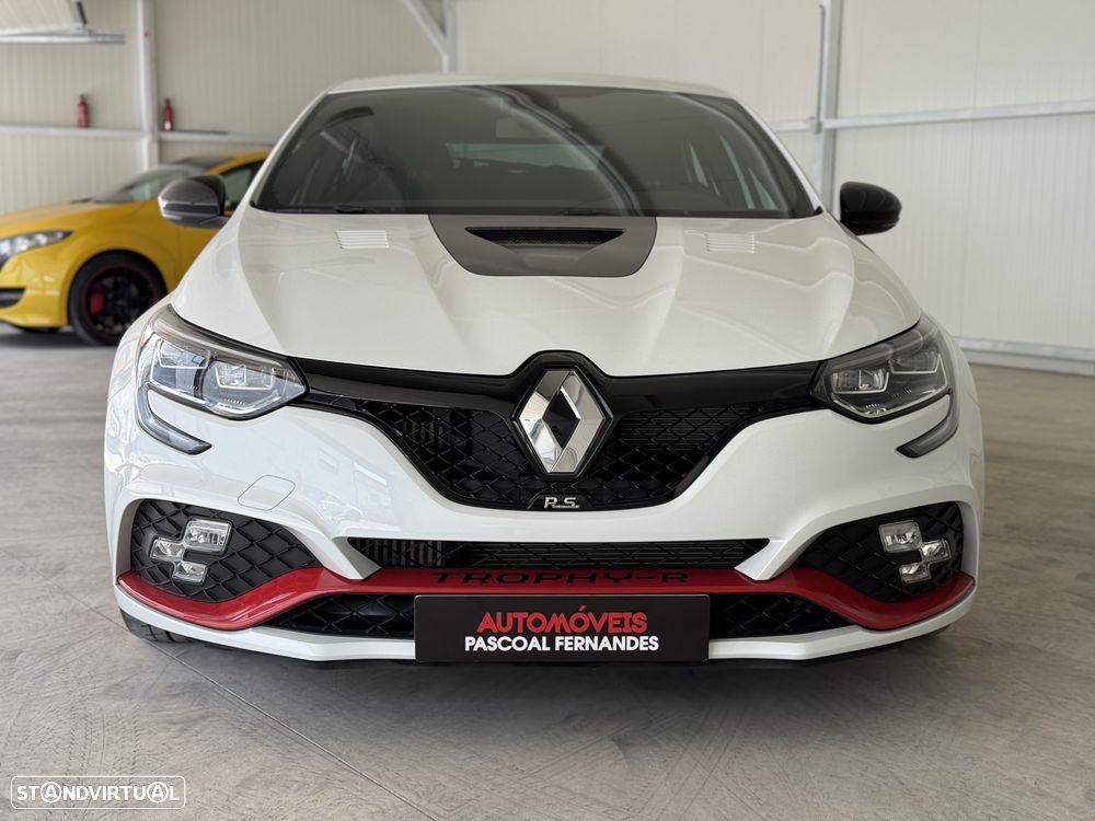 Renault Mégane 1.8 TCe R.S. Trophy R - 22