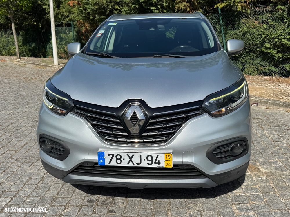 Renault Kadjar BLUE dCi 115 LIMITED - 3