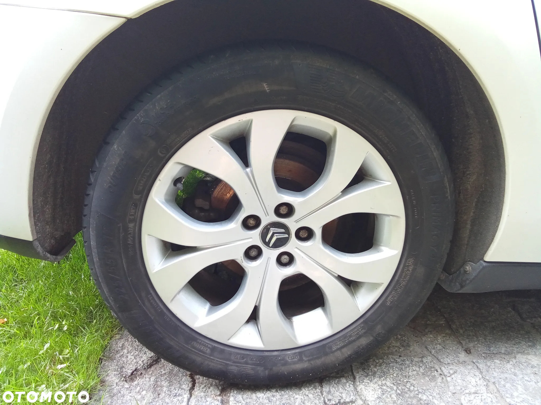 Citroën C5 2.0 HDi Seduction - 15