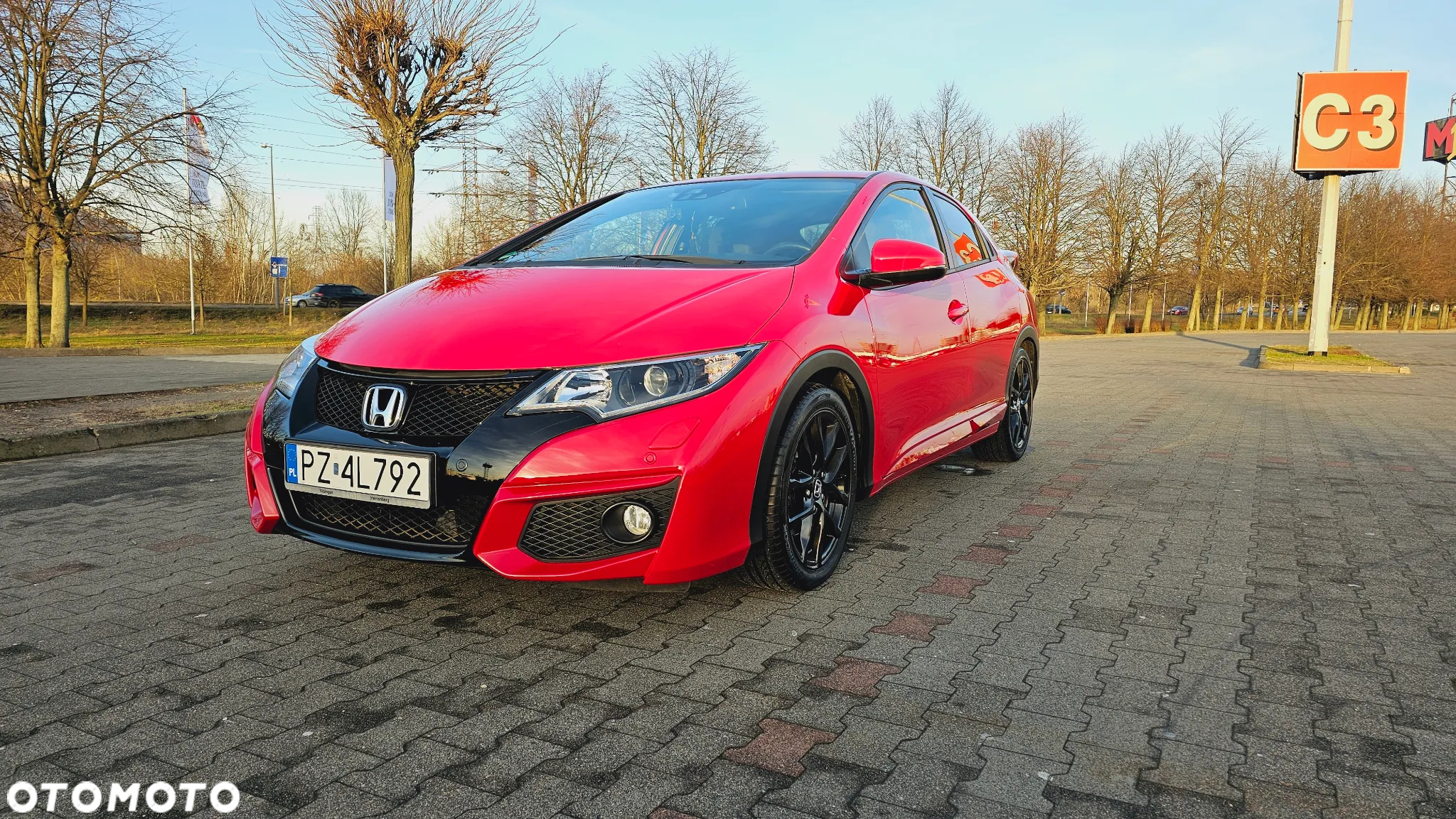 Honda Civic - 10