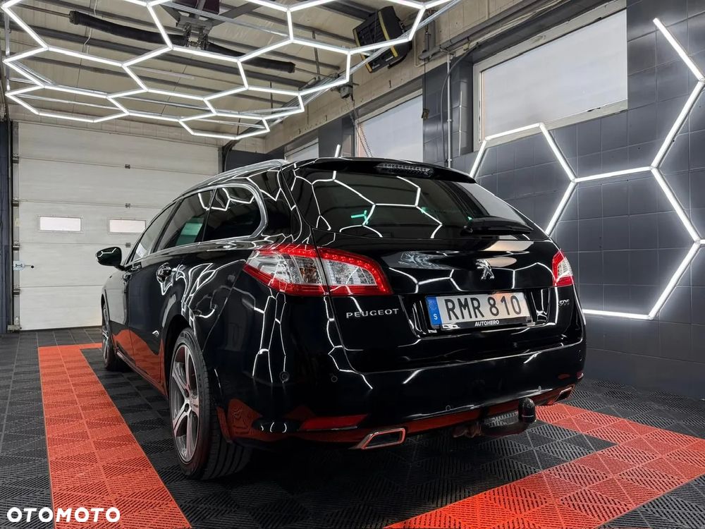 Peugeot 508 BlueHDi 180 EAT6 Stop&Start GT - 5