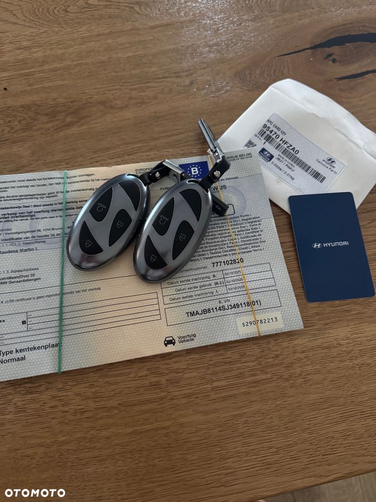 Hyundai Tucson 1.6 T-GDi HEV 2WD N Line - 40