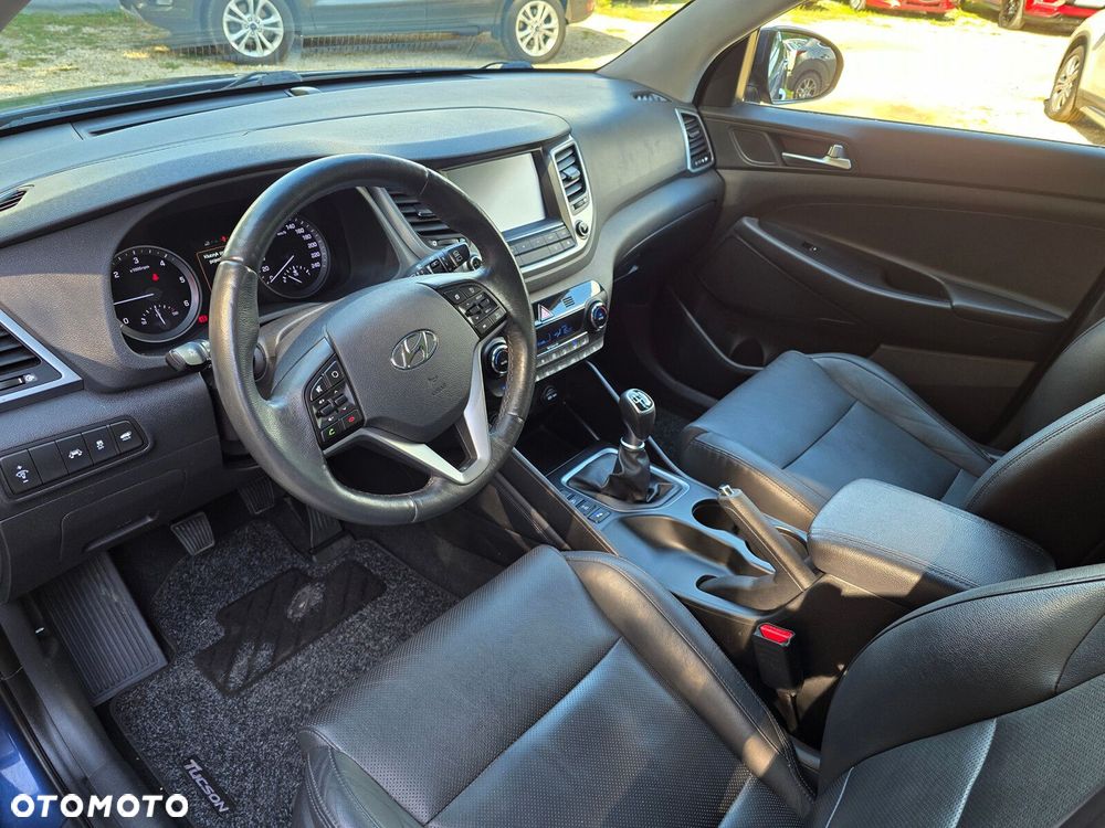 Hyundai Tucson - 10