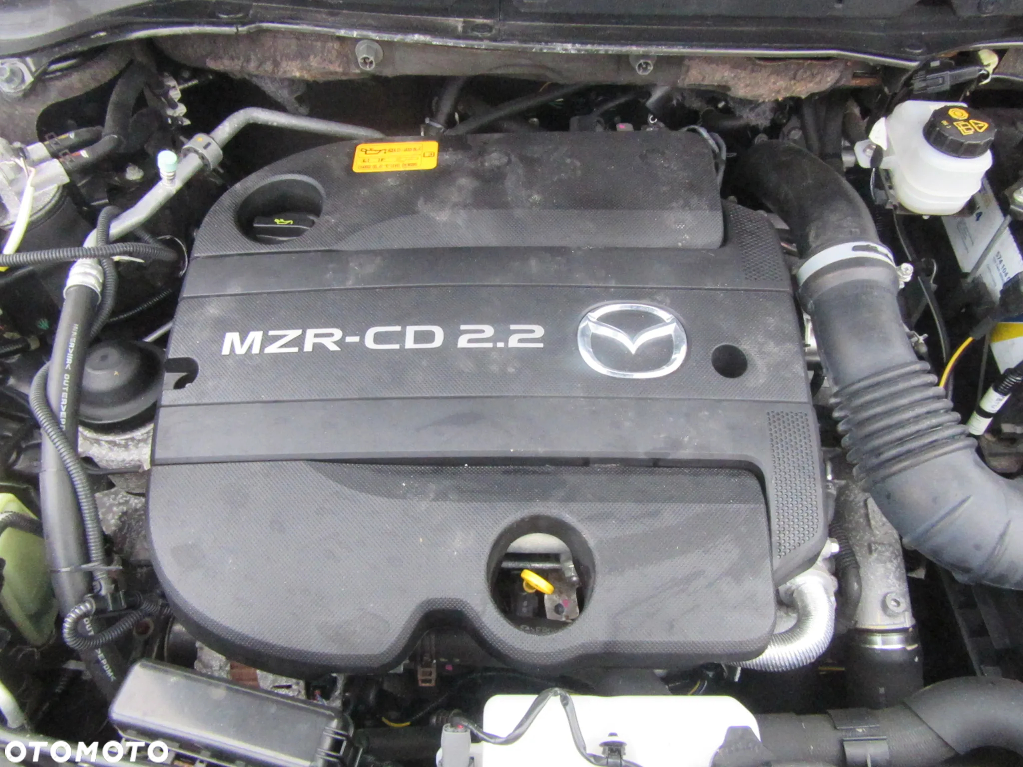 KANAPA FOTELE BOCZKI Mazda CX7 CX-7 2010 Wszystkie części - 11
