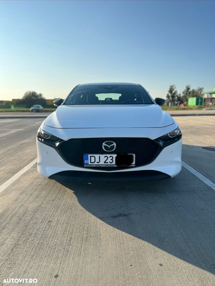 Mazda 3 SKYACTIV-D 1.8 DRIVE - 2