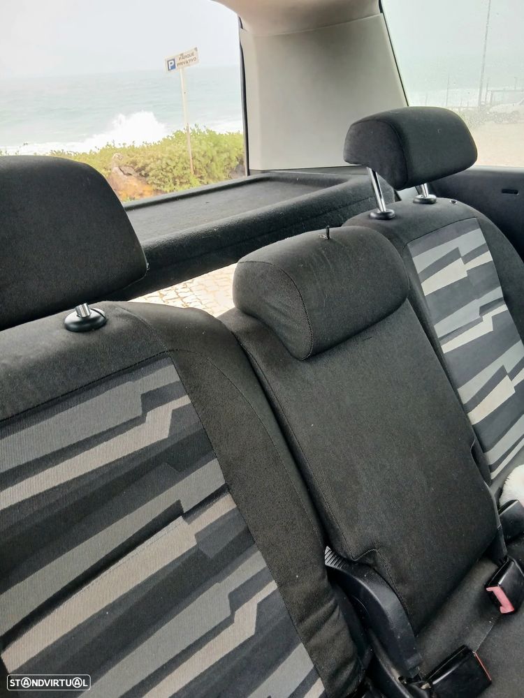 Skoda Roomster 1.4 TDI Comfort - 9