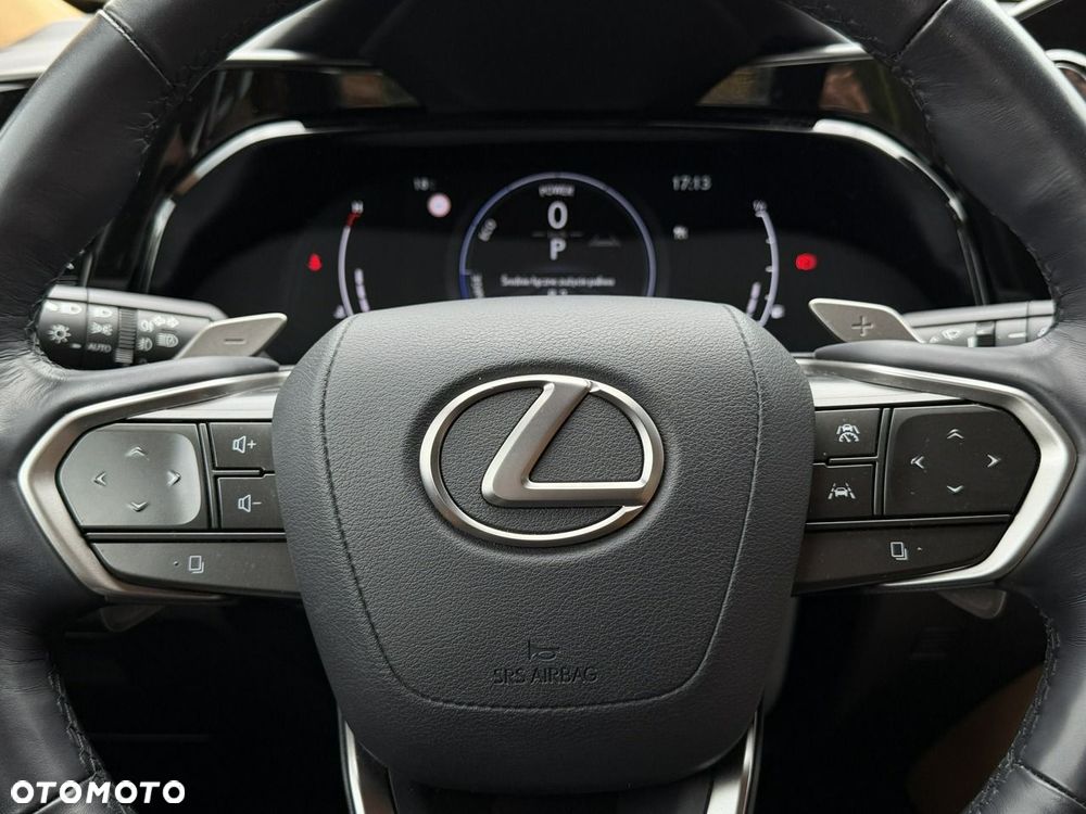 Lexus NX - 24