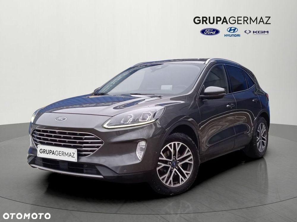 Ford Kuga - 1