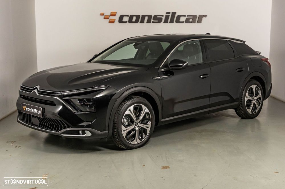 Citroën C5 X 1.6 Hybrid Plus e-EAT8 - 6