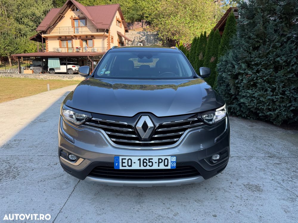 Renault Koleos ENERGY dCi 175 X-tronic 4WD INITIALE PARIS - 6
