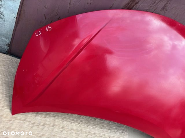HONDA CIVIC IX MASKA PRZEDNIA POKRYWA SILNIKA PRZÓD 12-16r - 9