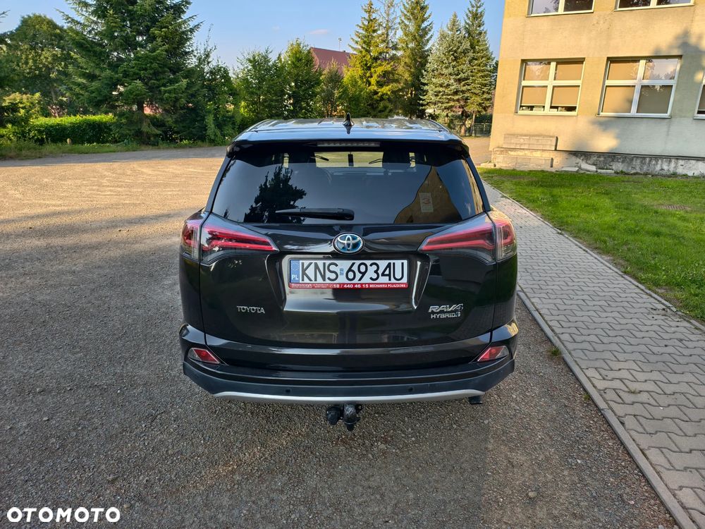 Toyota RAV4 Hybrid Prestige 4x4 - 6