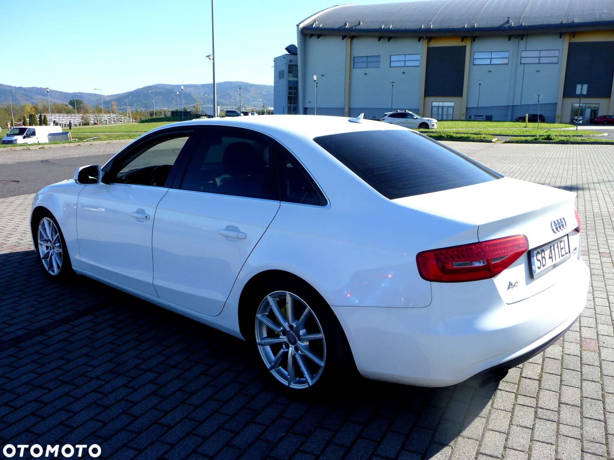 Audi A4 2.0 TFSI Quattro S tronic - 27