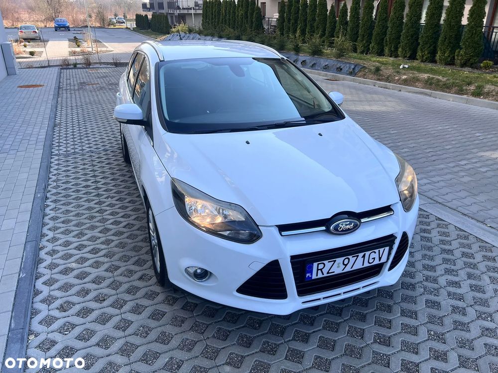 Ford Focus 1.6 SYNC Edition - 7