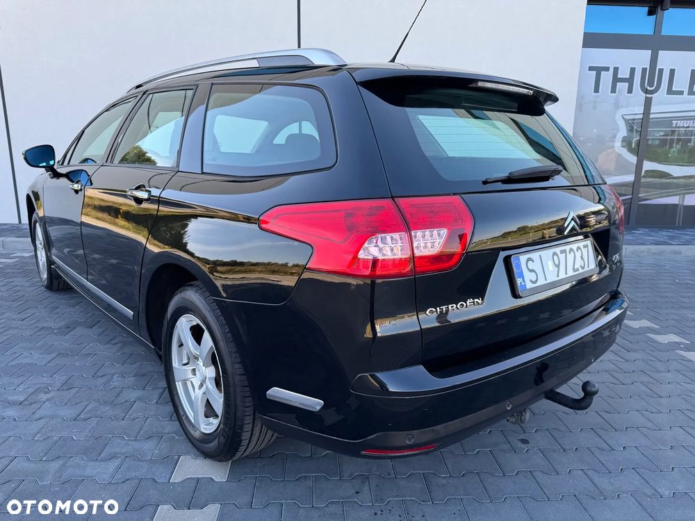 Citroën C5 Tourer 2.0 16V Confort - 21