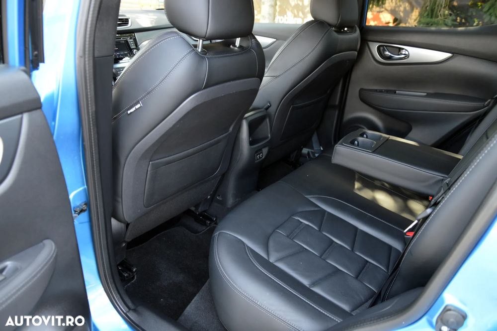 Nissan Qashqai 1.3 157CP 2WD Tekna Bose DCT - 13