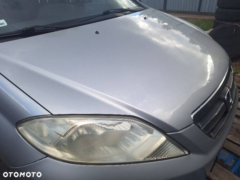 KOMPLETNY PRZÓD MASKA ZDERZAK LAMPA HONDA FR-V I NH623M 05-09r - 16