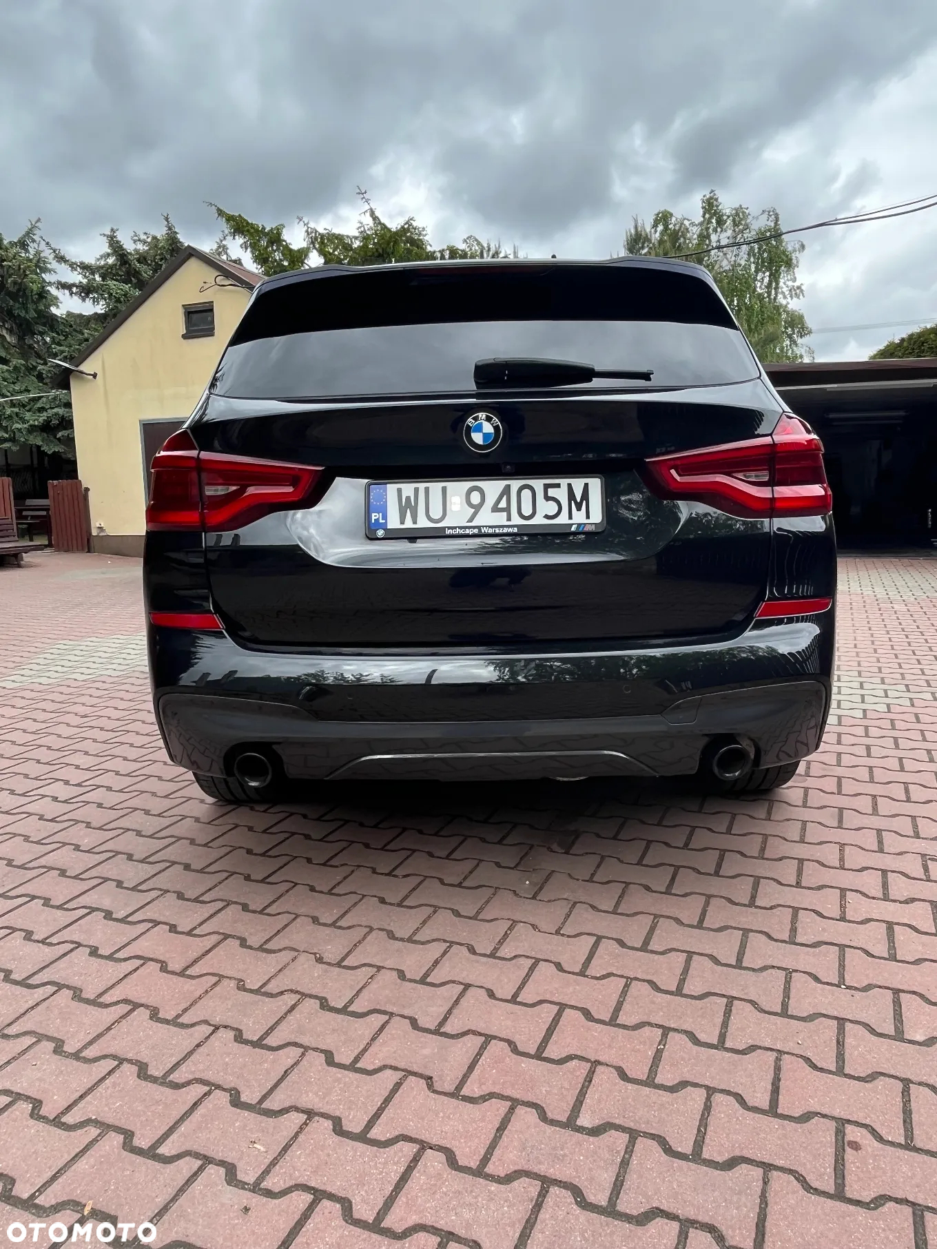 BMW X3 xDrive20d M Sport sport - 8