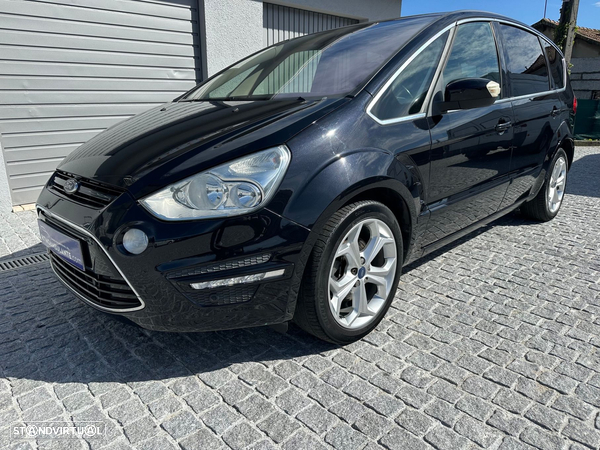 Ford S-Max 2.0 TDCi Titanium 7L