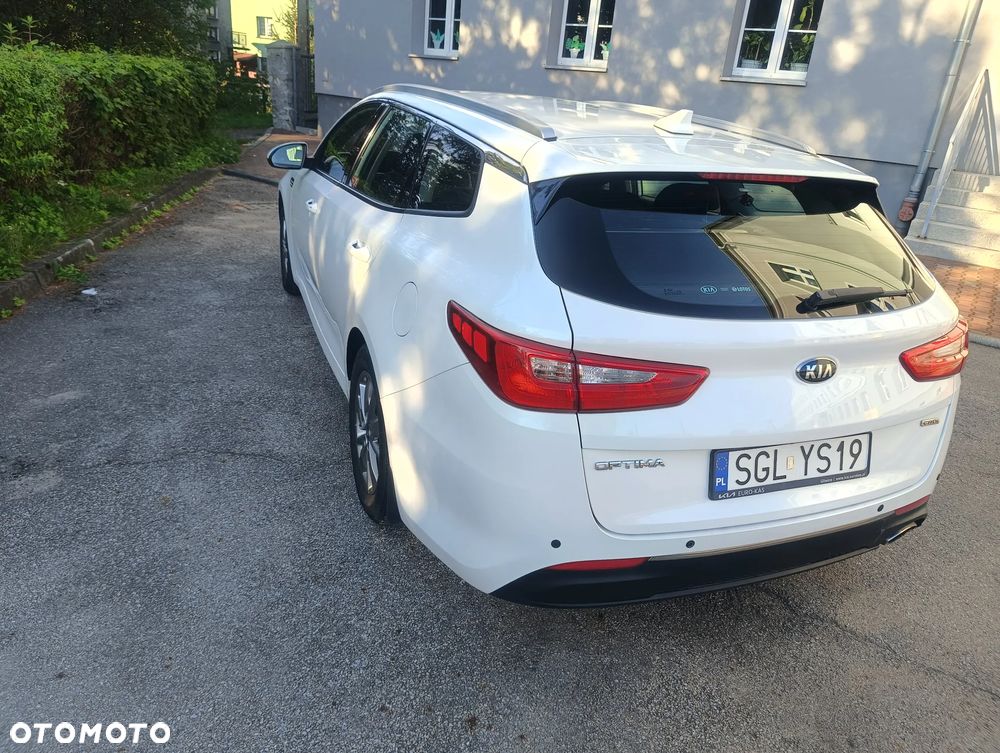 Kia Optima 1.7 CRDI M - 3