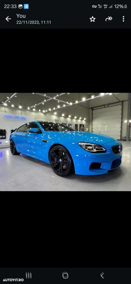 BMW M6 - 15