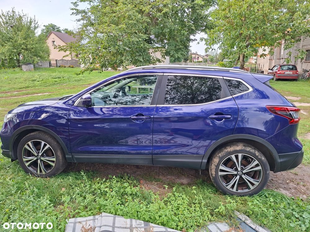 Nissan Qashqai 1.2 DIG-T N-Connecta - 7